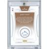 image2021 Panini National Treasures Jerry West TOHJWS 25 Treasures of the Hall Auto Basketball Card
