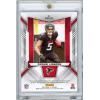 image2022 Panini XR Gold Drake London RSADL d 1010 RPA Auto Rookie RC Football Card