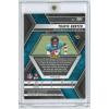 image2025 Panini Mosaic Travis Hunter 301199 Red Mosaic Auto Rookie RC Football Card