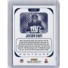 image2025 Panini Phoenix 24 Jaxson Dart Contours Rookie RC Football Card