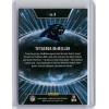 image2025 Panini Rookies amp Stars 3 Tetairoa McMillan Stellar Rookies Silver Rookie RC Football Card