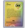 image2025 Topps Chrome SpongeBob Squarepants 25th Anniversary Sea Bears 144 TV Show Card Near Mint