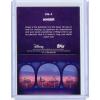 imageDisney 2024 Topps Chrome Disney Headquarters Inside Out Anger HQ4 Card