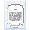 imageDisney 2024 Topps Chrome Disney Nemo 105 Card