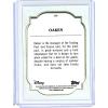 imageDisney 2024 Topps Chrome Disney Oaken 158 Card