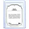 imageDisney 2024 Topps Chrome Disney Sally Carrera 119 Card