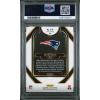 imageGraded 2024 Panini Select Drake Maye 218 Green amp Yellow Shock Rookie RC Football Card PSA 10 Gem Mint