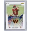 imageVintage 2024 Panini Illusions Game Magicians Jayden Daniels 24 Rookie RC Football Card
