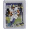 image2023 Clearly Donruss 96 Puka Nacua Rookie RC Football Card
