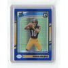 image2024 Donruss Optic 285 Roman Wilson Holo Football Card