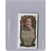 image2024 Topps Allen amp Ginter 293 Jayden Daniels Mini Rookie RC Baseball Card