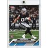 image2024 Topps Now Brock Bowers 20 Blue 49 Las Vegas Raiders Rookie RC Football Card