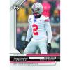 image2025 Panini Instant NIL Caleb Downs CDB Downs Dynamic Defense Downs Rivals Ohio State Buckeyes Rookie RC Football Card
