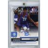 image2025 Panini Instant VJ Edgecombe 199 Autograph Rookie RC Basketball Card