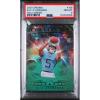 image2025 Panini Origins Holo Green Elic Ayomanor 108 15 Rookie RC Football Card PSA 8 NMMT