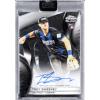 image2025 Topps Chrome Black Trey Sweeney CBATS Auto 199 Detroit Tigers Rookie RC Baseball Card