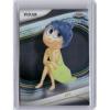 image2025 Topps Chrome Disney Joy Inside Out 81 Movie Card Near Mint