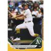 image2025 Topps Now Nick Kurtz 787 Orange Foil 25 Athletics Rookie RC Baseball Card
