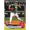 image2025 Topps Now Payton Tolle 626 Gold Foil 50 Boston Red Sox Rookie RC Baseball Card