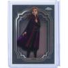 imageDisney 2024 Topps Chrome Disney Anna 154 Card