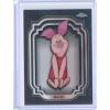 imageDisney 2024 Topps Chrome Disney Piglet 127 Card