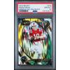 imageGraded 2024 Panini Select Drake Maye 218 Green amp Yellow Shock Rookie RC Football Card PSA 10 Gem Mint