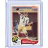 imageVintage 1982 Topps Record Breakers Dan Fouts 2 Football Card