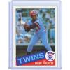 imageVintage 1985 Topps Kirby Puckett 536 Rookie RC Baseball Card