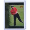 imageVintage 2001 Upper Deck Tigers Tales Tiger Woods TT22 Rookie RC Golf Card