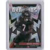 imageVintage 2024 Topps Finest Dynamos Bucky Irving DYN6 Rookie RC Football Card