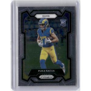 image2023 Panini Prizm 357 Puka Nacua Rookie RC Football Card
