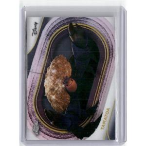 image2025 Topps Chrome Disney Tamatoa Moana 18 Movie Card Near Mint