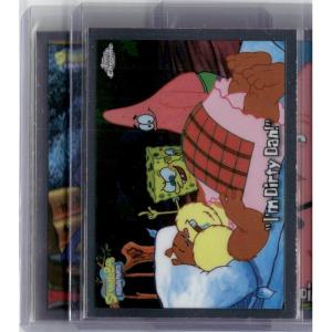 image2025 Topps Chrome SpongeBob Squarepants 25th Anniversary Don Grouper 181 TV Show Card Near Mint