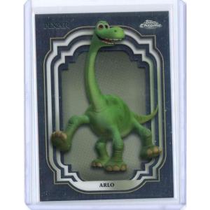 imageDisney 2024 Topps Chrome Disney Arlo 164 Card