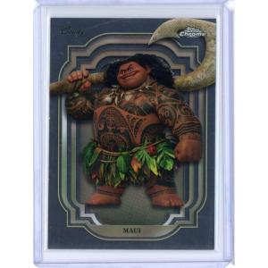imageDisney 2024 Topps Chrome Disney Maui 170 Card