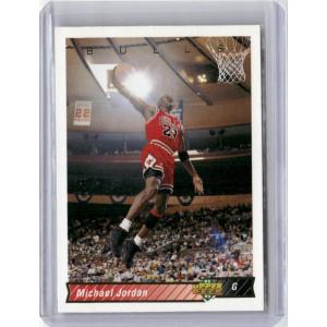 imageVintage 1992 Upper Deck Michael Jordan 23 Basketball Card