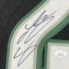 imageAutographedSigned LeSean McCoy Philadelphia Black Football Jersey JSA COA