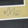 imageAutographedSigned Michael Thomas New Orleans Black Football Jersey JSA COA