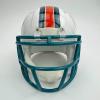 imageAutographedSigned Ricky Williams Miami Dolphins Mini Football Helmet JSA COA