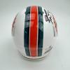 imageAutographedSigned Ricky Williams Miami Dolphins Mini Football Helmet JSA COA