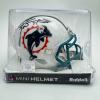 imageAutographedSigned Ricky Williams Miami Dolphins Mini Football Helmet JSA COA