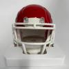 imageAutographedSigned Trent McDuffie Kansas City Chiefs Red Mini Football Helmet Beckett BAS COA