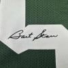 imageFacsimile Autographed Bart Starr Green Bay Green Reprint Laser Auto Football Jersey Size Mens XL