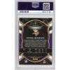 imageGraded 2020 Panini Select Justin Jefferson 61 Rookie RC Football Card PSA 10 Gem Mint