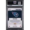 imageGraded 2025 Panini Instant NFL Cam Ward 74 Rookie RC Football Card PSA 9 Mint