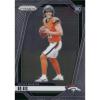 image2024 Panini Prizm Bo Nix 309 Denver Broncos Rookie RC Football Card