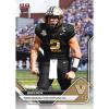 image2025 Topps Bowman U Now Diego Pavia 31 Powers Vanderbilt to Best Start Since 1950 Vanderbilt Commodores Rookie RC Football Card