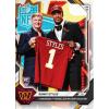 image2026 Topps Now Sonny Styles SSTY Commanders 7th Overall 2026 NFL Draft Selection Washington Commanders Rookie RC Football Card