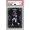 imageGraded 2020 Panini Chronicles Justin Jefferson PB9 Prizm Black Rookie RC Football Card PSA 10 Gem Mint