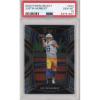 imageGraded 2020 Panini Select Justin Herbert 244 Club Level Rookie RC Football Card PSA 10 Gem Mint